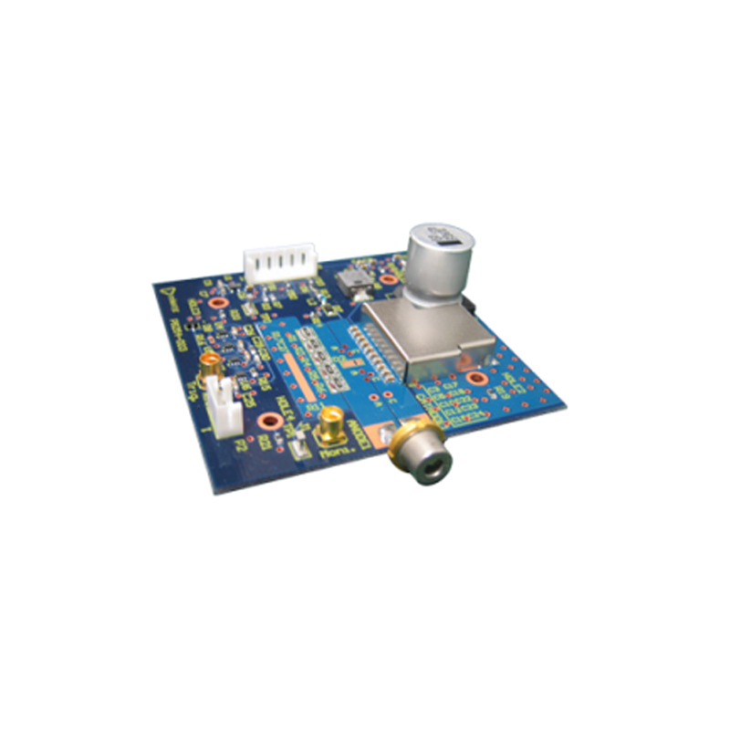 150A Pulsed Laser Diode Driver Board