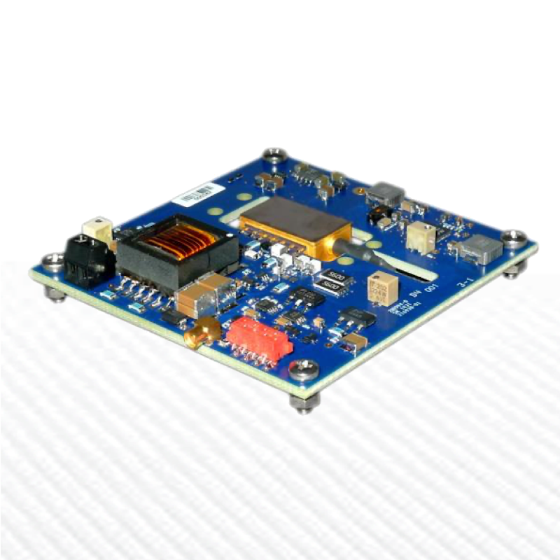 Pulsed Seed Laser Driver Board