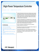 Newport-Temperature-Controller-Model-3700