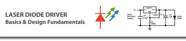 Laser Diode Driver Fundamentals