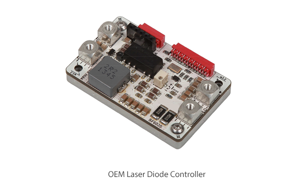 Image of OEM Laser Diode Controller Module
