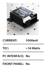 best Wavelength Electronics Controller