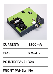 best laser diode controller