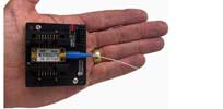 Butterfly Laser Diode Mount