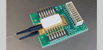 Butterfly Laser Diode Mount