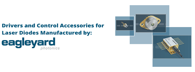 Laser Diode Driver Shop for Eagleyard Photonics