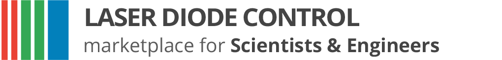 Laser Diode Control Logo