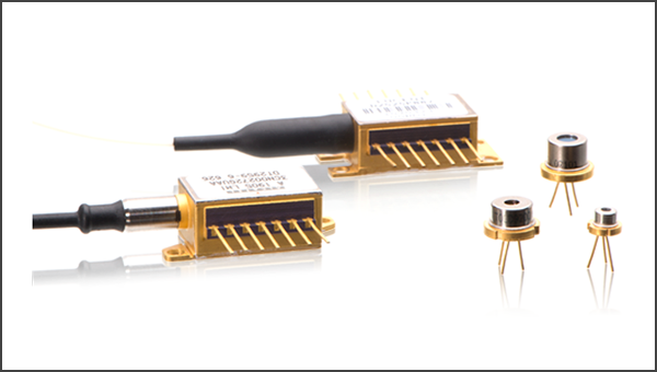 Sample Pulsed Laser Diodes