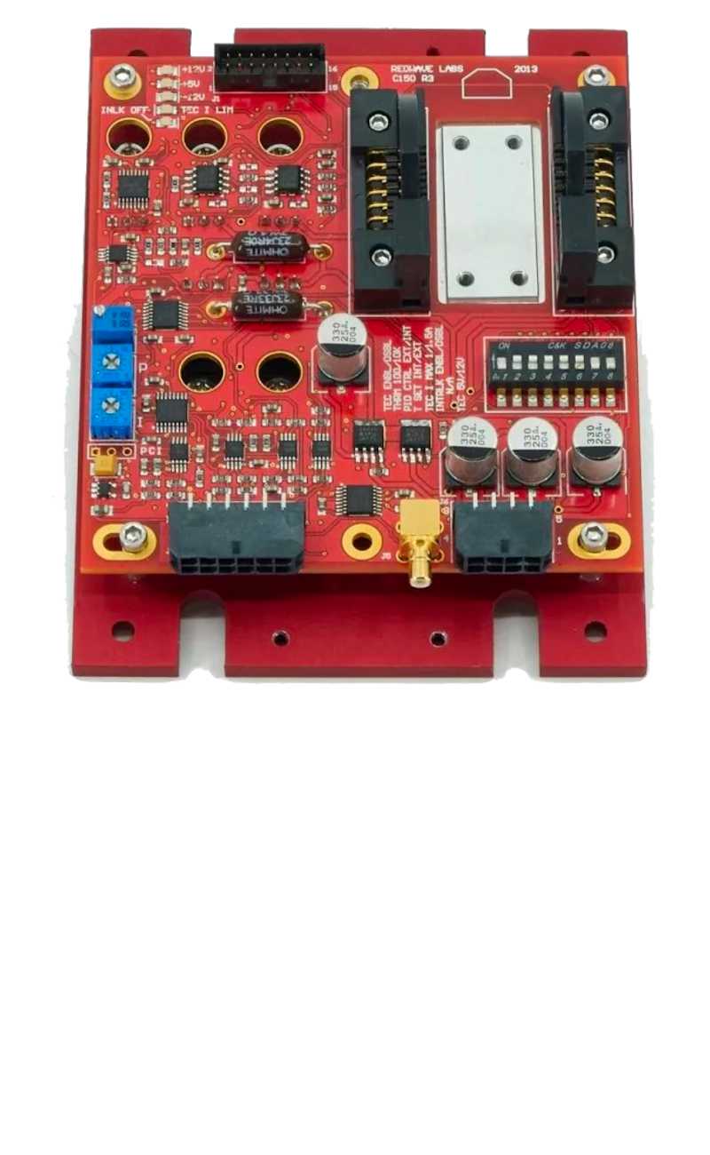 /shop/dup-250ma-laser-diode-controller-module-with-type-1-butterfly-zif-socket-mount