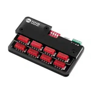 /shop/network-hub-for-8-x-laser-diode-control-mount-modules-expandable-to-control-up-to-128-modules