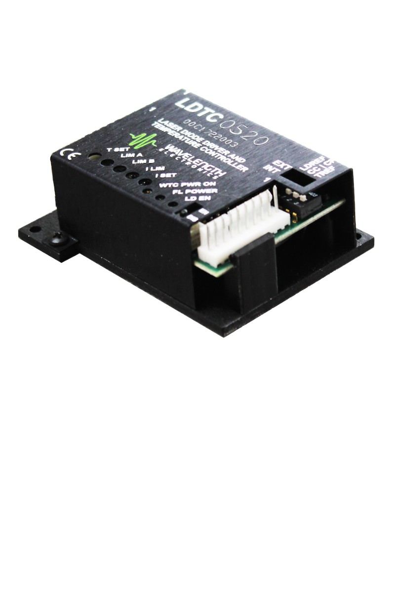/shop/1000mA-57W-Laser-Diode-Driver-and-Temperature-Controller-Wavelength-Electronics