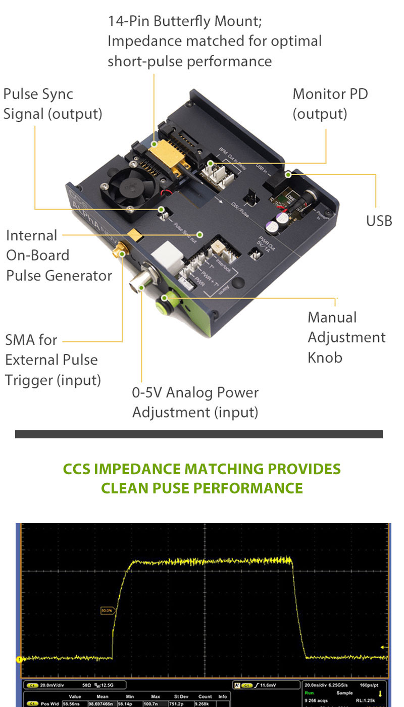 /shop/3Amp-Pulsed-laser-diode-driver-and-TEC-controller-module-Alphanov