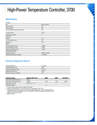 Newport-Temperature-Controller-Model-3700