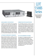 ILX-Lightwave-Laser-Diode-Temperature-Controller-LDT-Series