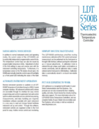 ILX-Lightwave-Laser-Diode-Temperature-Controller-LDT-Series