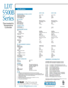 ILX-Lightwave-Laser-Diode-Temperature-Controller-LDT-Series