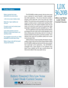 ILX-Lightwave-Ultra-Low-Noise-Laser-Diode-Drivers-LDX-3620