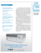 ILX-Lightwave-4A-32W-Laser-Diode-Controller