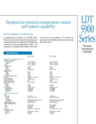 ILX-Lightwave-120W-Laser-Diode-Temperature-TEC-Controller-Benchtop-ILX-Lightwave