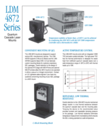 ILX-Lightwave-Quantum-Cascade-Laser-Mount-Model-LDM-4872