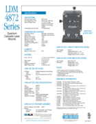 ILX-Lightwave-Quantum-Cascade-Laser-Mount-Model-LDM-4872