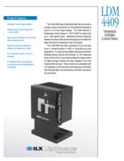 ILX-Lightwave-C-mount-laser-diode-mount-Model-LDM-4409