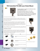Newport-TO-can-laser-diode-mount