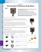 /laser-diode-drivers-and-controllers/Newport-TO-can-laser-diode-mount