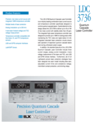 ILX-Lightwave-quantum-cascade-laser-diode-controller-Model-LDC-3736