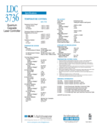ILX-Lightwave-quantum-cascade-laser-diode-controller-Model-LDC-3736