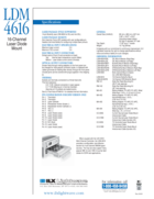 ILX-Lightwave-Laser-Diode-Mount-Multi-Channel-Butterfly-Heat-Sink