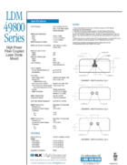 ILX-Lightwave-High-Power-Laser-Heat-Sink-49800