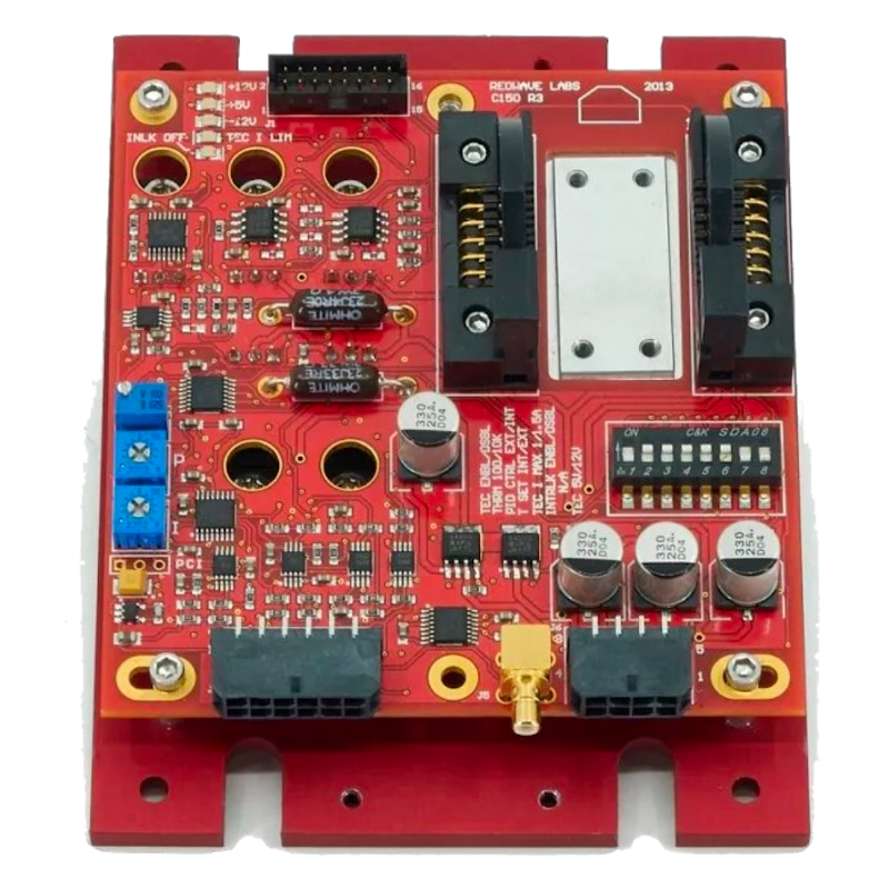  250mA Laser Diode Controller, Type-2 Butterfly