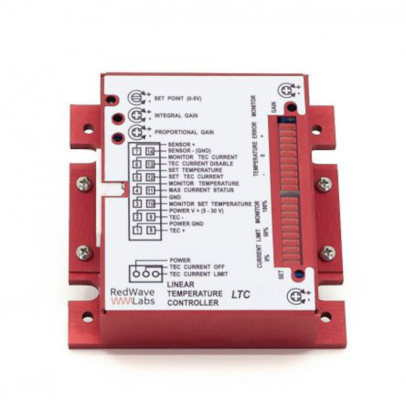 TEC controller LTC25 main image