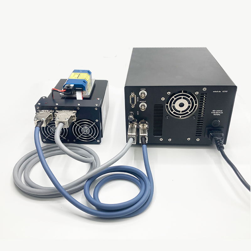Laser Diode Controller System Turn-Key