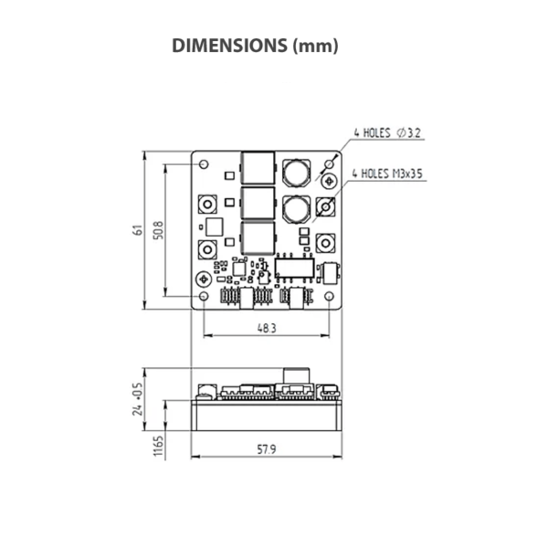 100-amp-laser-diode-driver-control-dimensions