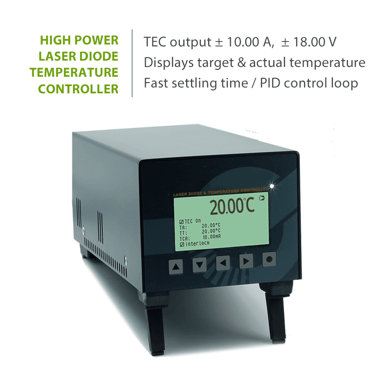 TEC Controller, 180W High Power