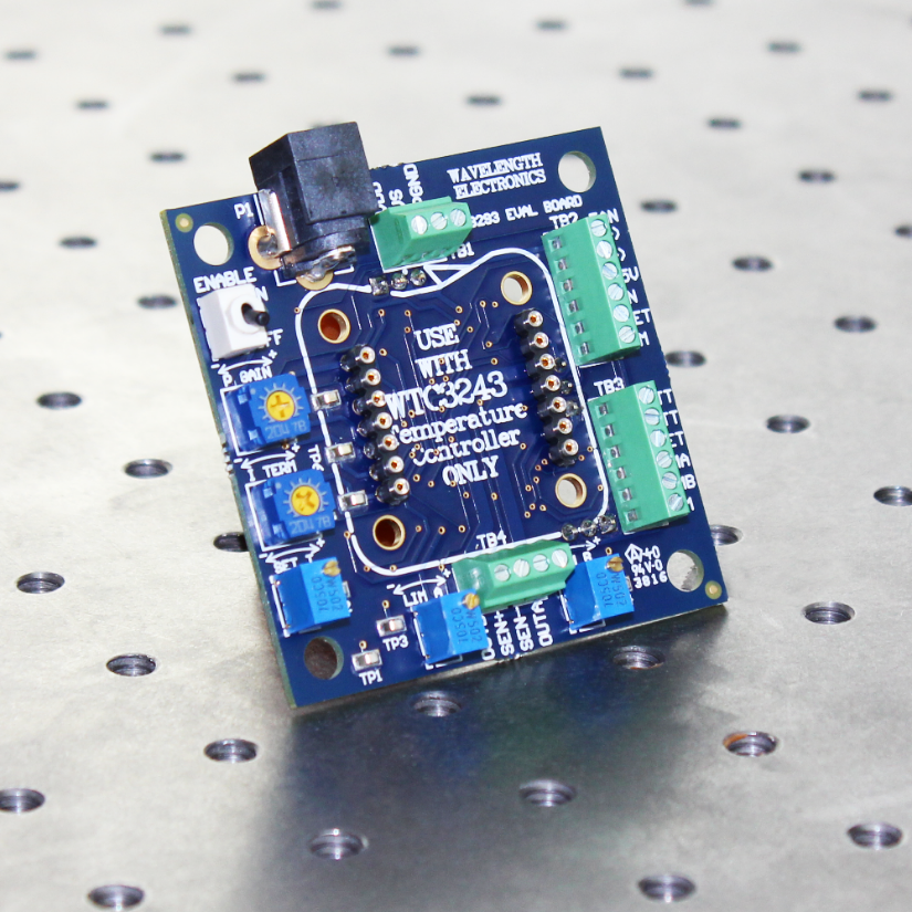 TEMPERATURE CONTROLLER BASICS – Wavelength Electronics