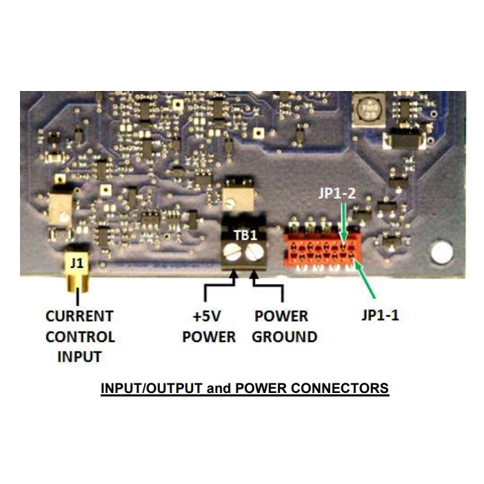 Analog Modules SOA Controller