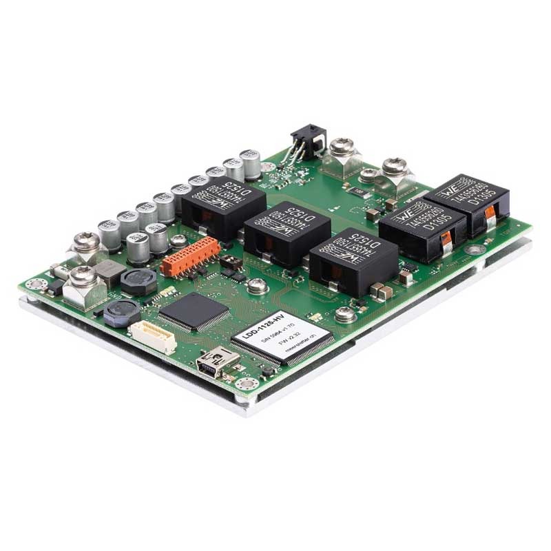 pulse laser diode driver model ldd-1125-hv-30-6