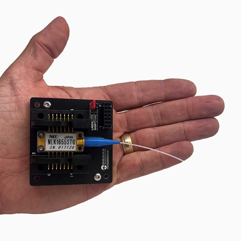 butterfly laser diode mount 4