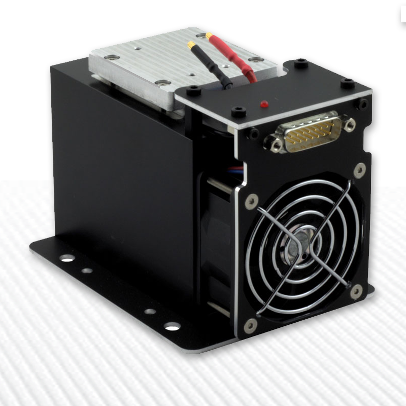 Laser Diode Heat Sink With Peltier Cooler 50 Watts