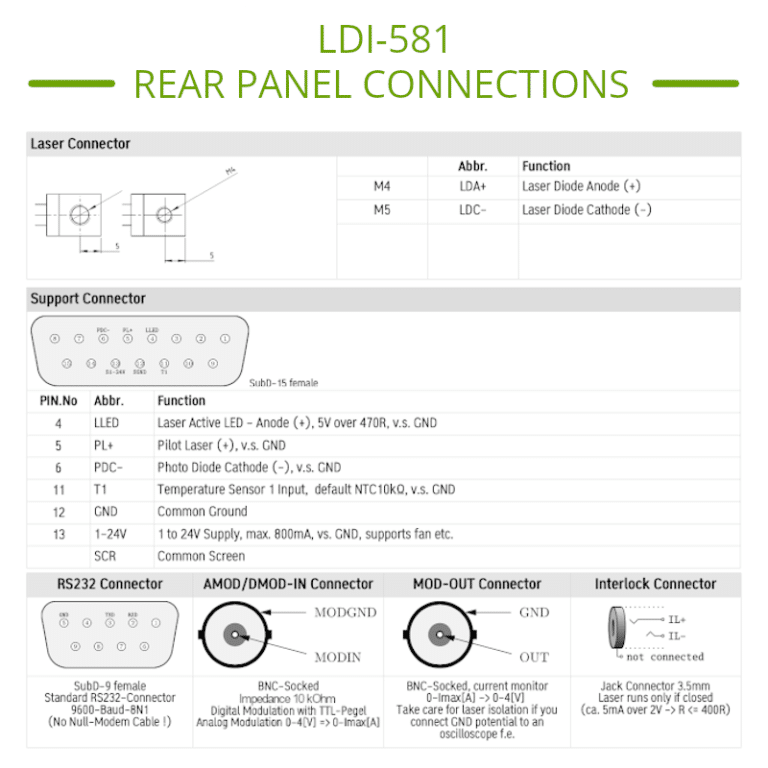 high-power-laser-diode-bar-module