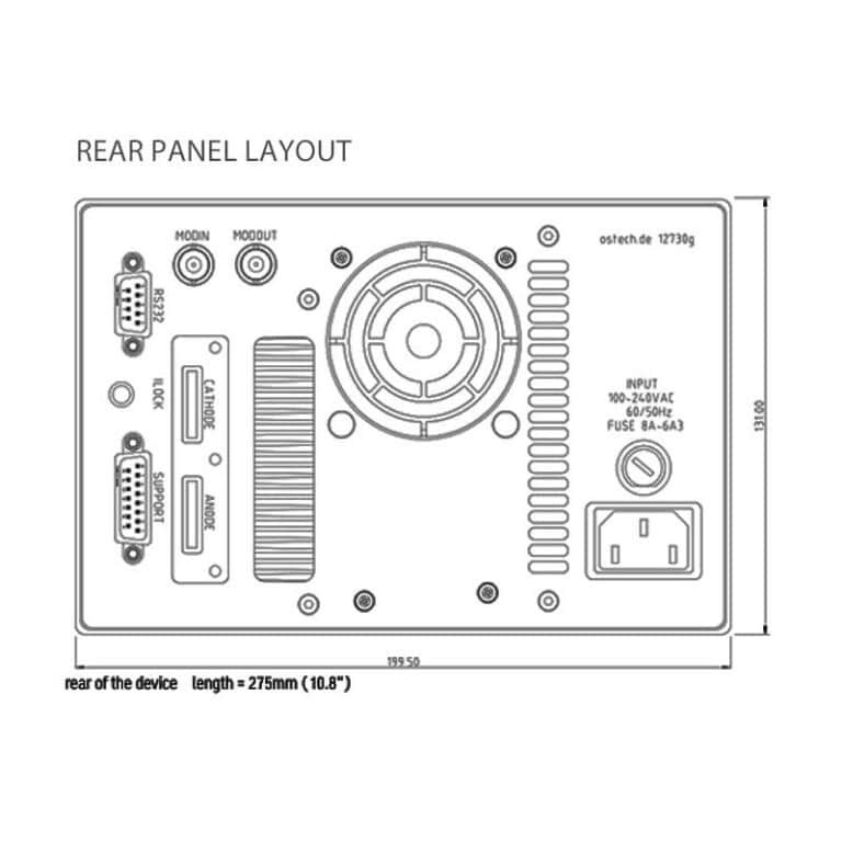 rear-panel-view-high-power-laser-diode