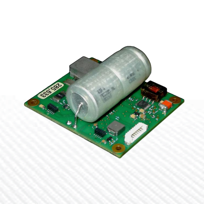 118 Amp Pulsed Laser Diode Driver