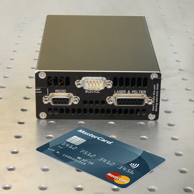 LDI-186 Laser Diode Driver from Ostech
