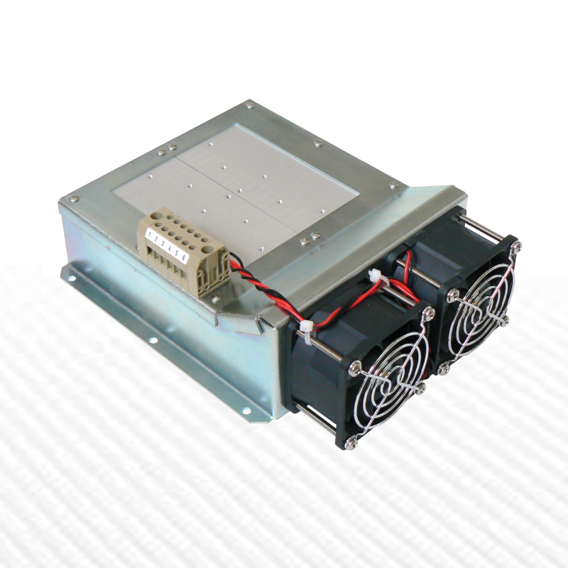 110 Watt Laser Diode Heat Sink Assembly