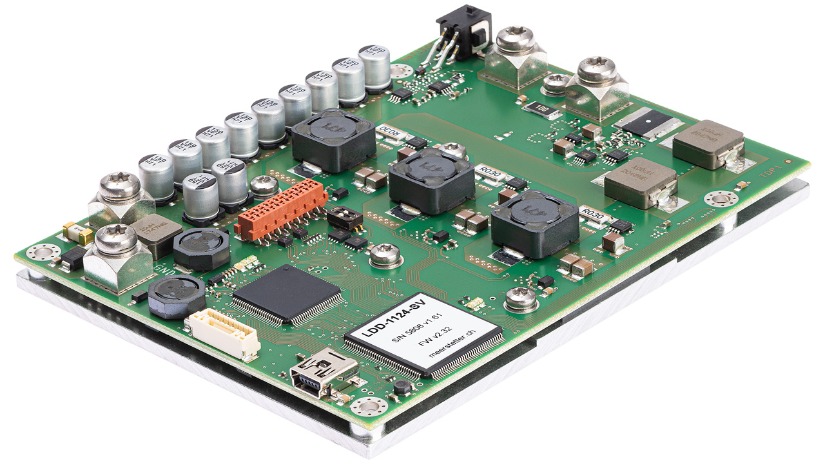 LDD-1124 Laser Diode Driver