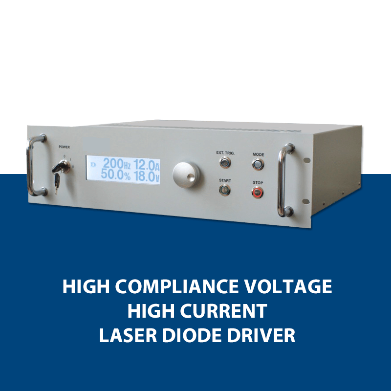 Model SF630 Laser Diode Driver