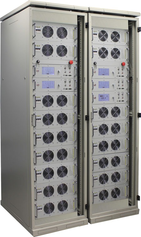 multi-channel qcw laser diode driver